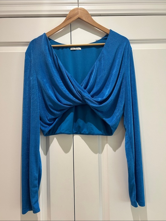 REVOLVE Tops - REVOLVE x REMI BADER [$109] Niki Top